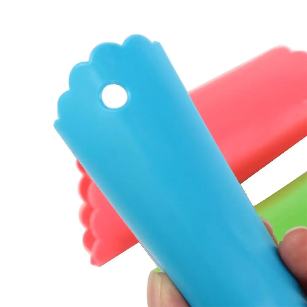 Silicone Tube Garlic Peeling Roller Kitchen Tool Garlic Peeler Skin Remover Roller Keeper