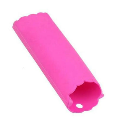 Silicone Tube Garlic Peeling Roller Kitchen Tool Garlic Peeler Skin Remover Roller Keeper