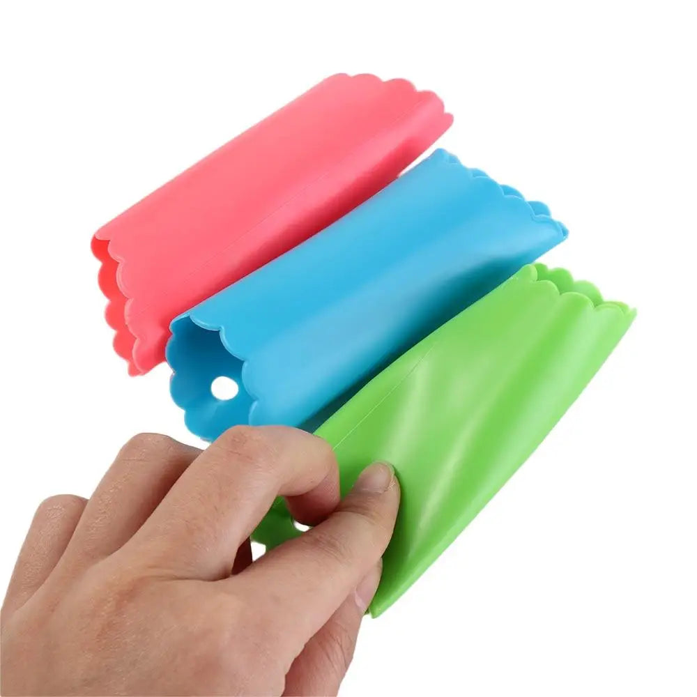 Silicone Tube Garlic Peeling Roller Kitchen Tool Garlic Peeler Skin Remover Roller Keeper