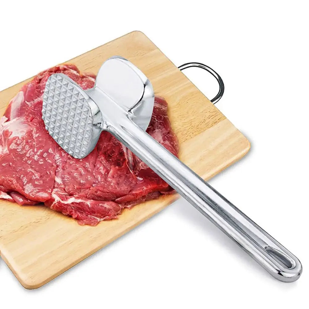 Portable Stainless Steel Kitchen supplies Household Tenderizer Meat Tenderizer Hammer Meat Mallet Tool Meat hammer