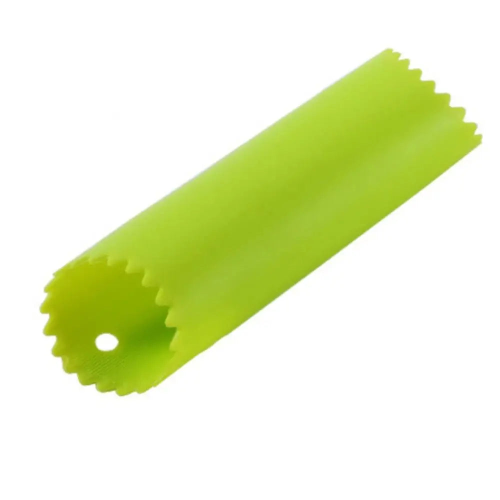 Silicone Tube Garlic Peeling Roller Kitchen Tool Garlic Peeler Skin Remover Roller Keeper