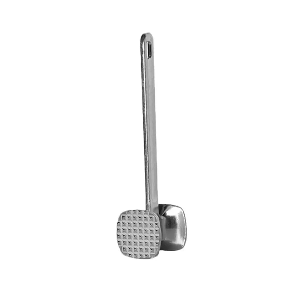 Portable Stainless Steel Kitchen supplies Household Tenderizer Meat Tenderizer Hammer Meat Mallet Tool Meat hammer